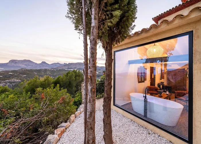 Finca El Tossal - Adults Only