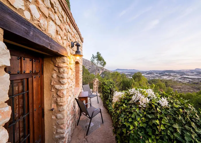 Finca El Tossal - Adults Only