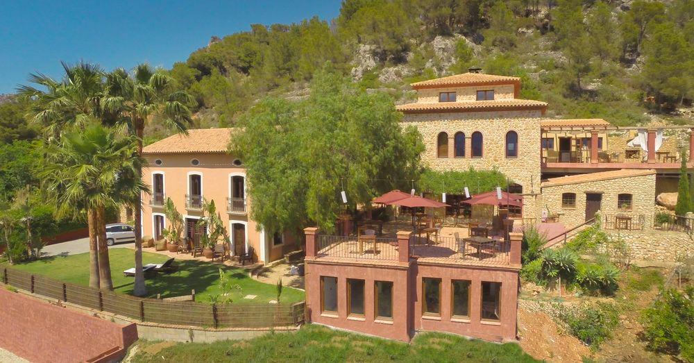 El Tossal - Adults Only 3* Bolulla