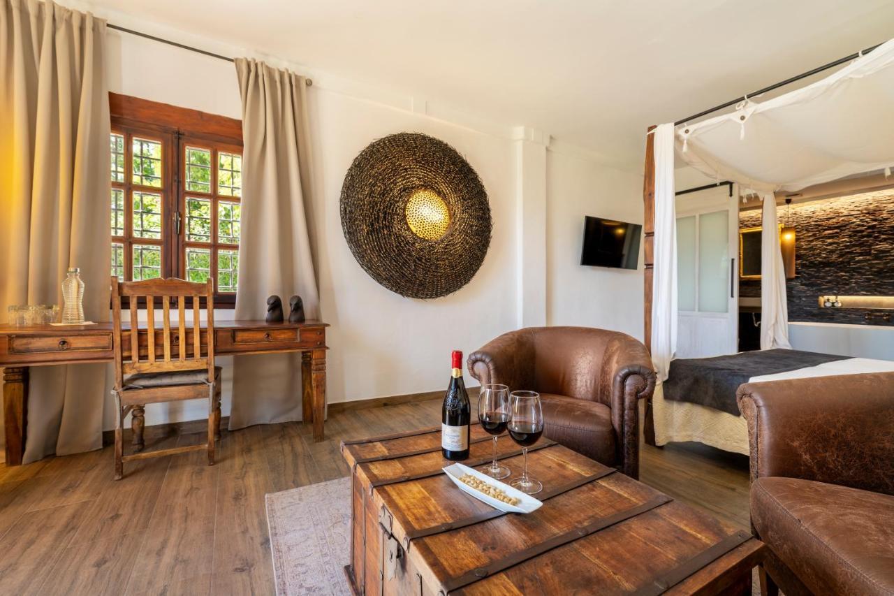 Bed & Breakfast El Tossal - Adults Only Bolulla