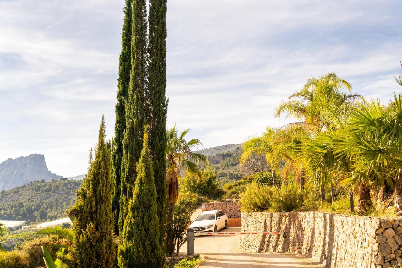Bed & Breakfast El Tossal - Adults Only Bolulla