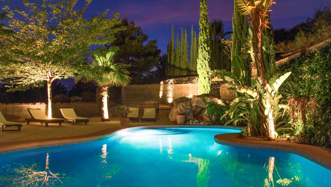 El Tossal - Adults Only Bed & Breakfast Bolulla