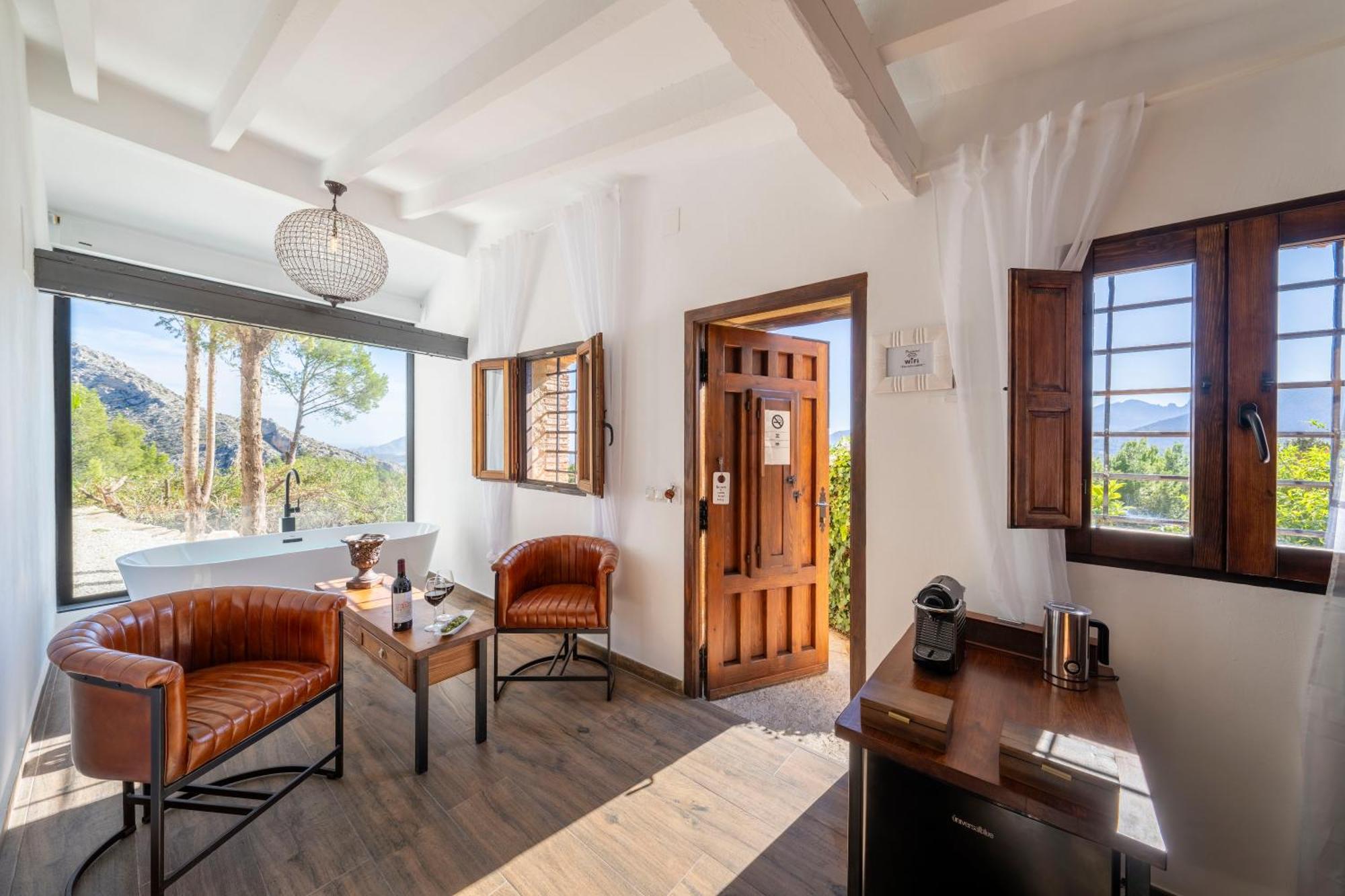 El Tossal - Adults Only Couette-café Bolulla